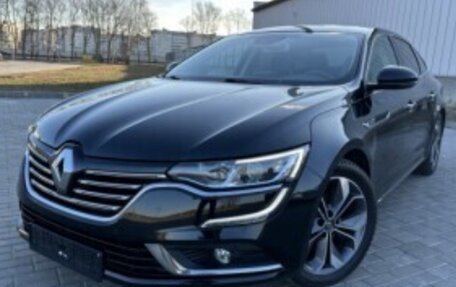 Renault Talisman, 2018 год, 1 675 000 рублей, 1 фотография