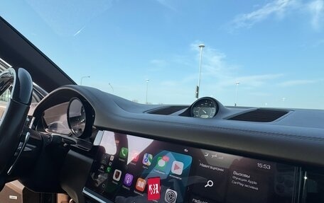 Porsche Cayenne III, 2020 год, 8 900 000 рублей, 9 фотография