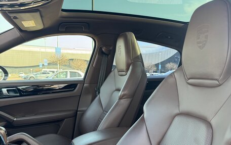 Porsche Cayenne III, 2020 год, 8 900 000 рублей, 15 фотография