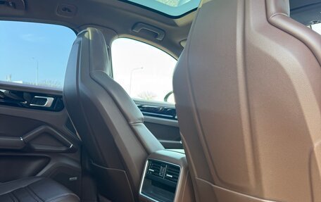Porsche Cayenne III, 2020 год, 8 900 000 рублей, 20 фотография