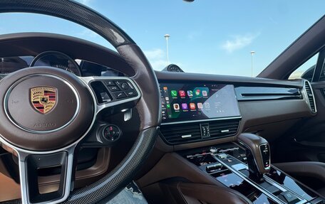 Porsche Cayenne III, 2020 год, 8 900 000 рублей, 12 фотография