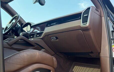Porsche Cayenne III, 2020 год, 8 900 000 рублей, 22 фотография