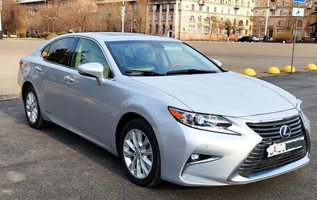 Lexus ES VII, 2014 год, 2 220 000 рублей, 3 фотография