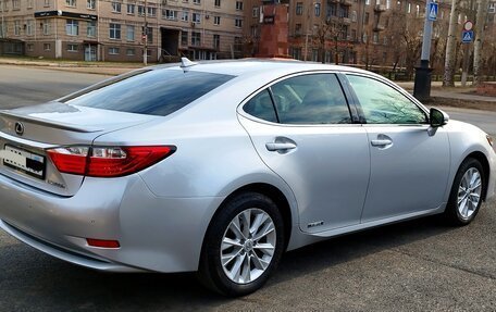 Lexus ES VII, 2014 год, 2 220 000 рублей, 4 фотография