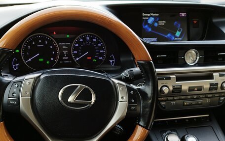 Lexus ES VII, 2014 год, 2 220 000 рублей, 9 фотография