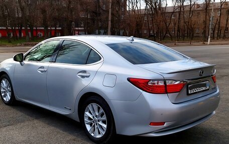 Lexus ES VII, 2014 год, 2 220 000 рублей, 6 фотография