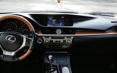 Lexus ES VII, 2014 год, 2 220 000 рублей, 10 фотография