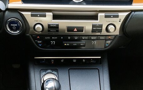 Lexus ES VII, 2014 год, 2 220 000 рублей, 12 фотография