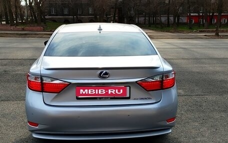 Lexus ES VII, 2014 год, 2 220 000 рублей, 5 фотография