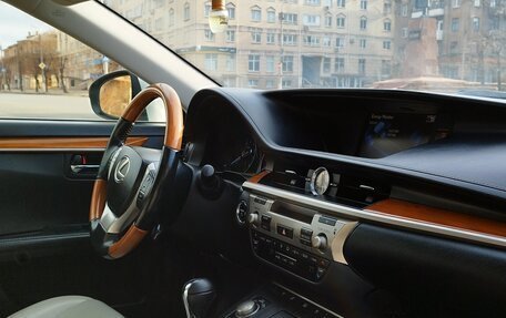 Lexus ES VII, 2014 год, 2 220 000 рублей, 15 фотография
