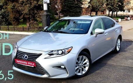 Lexus ES VII, 2014 год, 2 220 000 рублей, 18 фотография
