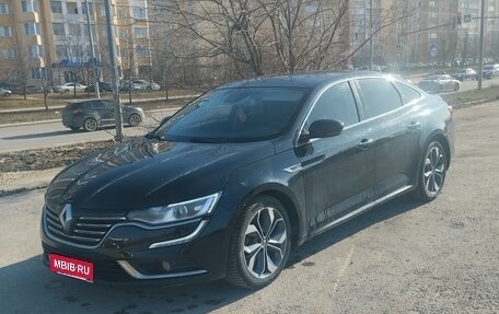 Renault Talisman, 2018 год, 1 675 000 рублей, 7 фотография
