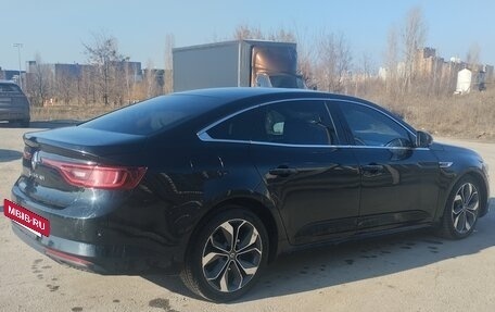 Renault Talisman, 2018 год, 1 675 000 рублей, 6 фотография