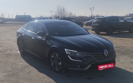 Renault Talisman, 2018 год, 1 675 000 рублей, 2 фотография
