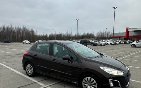 Peugeot 308 II, 2012 год, 650 000 рублей, 2 фотография