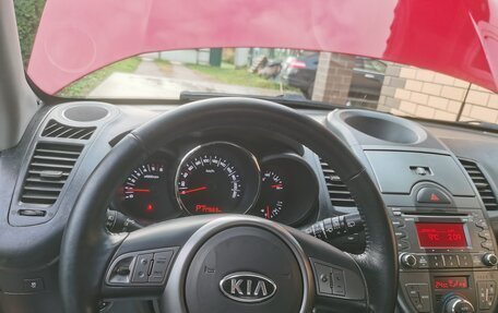 KIA Soul I рестайлинг, 2010 год, 900 000 рублей, 5 фотография