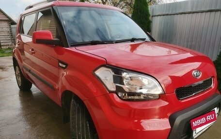 KIA Soul I рестайлинг, 2010 год, 900 000 рублей, 4 фотография