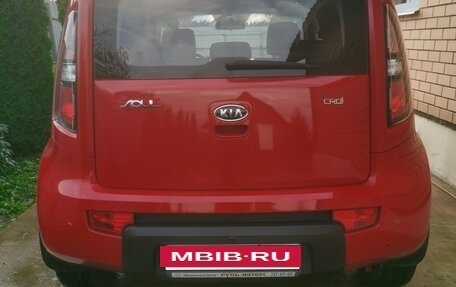 KIA Soul I рестайлинг, 2010 год, 900 000 рублей, 6 фотография