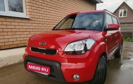 KIA Soul I рестайлинг, 2010 год, 900 000 рублей, 8 фотография