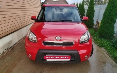 KIA Soul I рестайлинг, 2010 год, 900 000 рублей, 14 фотография