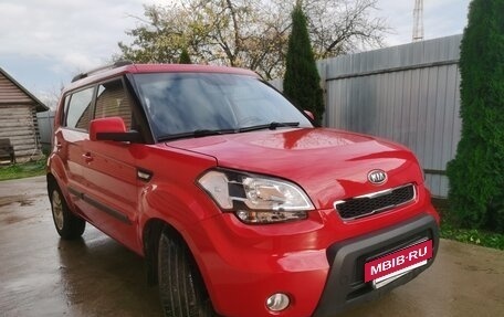 KIA Soul I рестайлинг, 2010 год, 900 000 рублей, 15 фотография