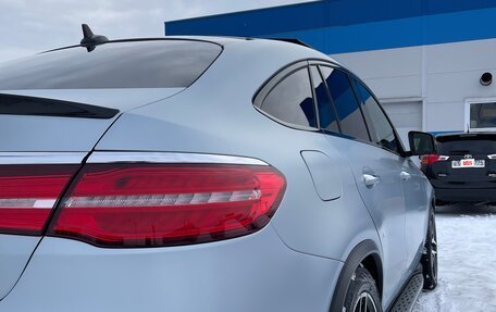 Mercedes-Benz GLE Coupe, 2015 год, 4 899 999 рублей, 15 фотография