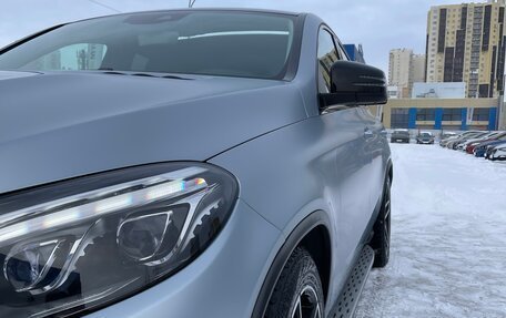 Mercedes-Benz GLE Coupe, 2015 год, 4 899 999 рублей, 13 фотография