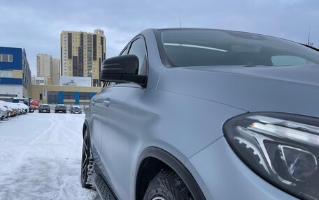 Mercedes-Benz GLE Coupe, 2015 год, 4 899 999 рублей, 12 фотография
