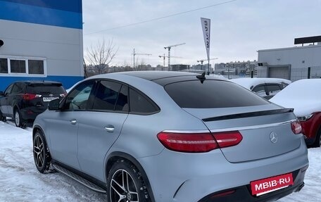 Mercedes-Benz GLE Coupe, 2015 год, 4 899 999 рублей, 6 фотография