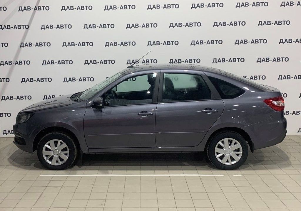 ВАЗ (LADA) Granta, 2024 год, 834 400 рублей, 1 фотография