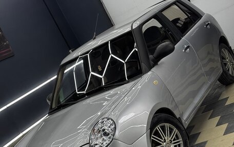 Lifan Smily I (330) рестайлинг, 2012 год, 390 000 рублей, 2 фотография