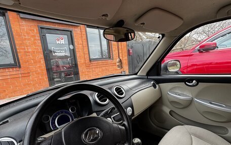 Lifan Smily I (330) рестайлинг, 2012 год, 390 000 рублей, 8 фотография