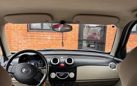Lifan Smily I (330) рестайлинг, 2012 год, 390 000 рублей, 6 фотография