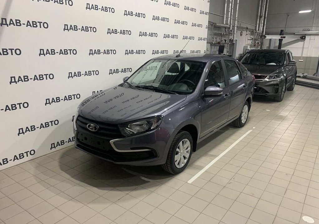 ВАЗ (LADA) Granta, 2024 год, 834 400 рублей, 2 фотография
