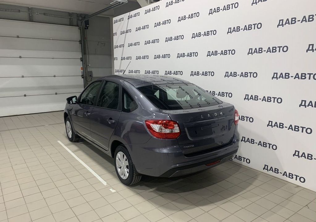 ВАЗ (LADA) Granta, 2024 год, 834 400 рублей, 3 фотография