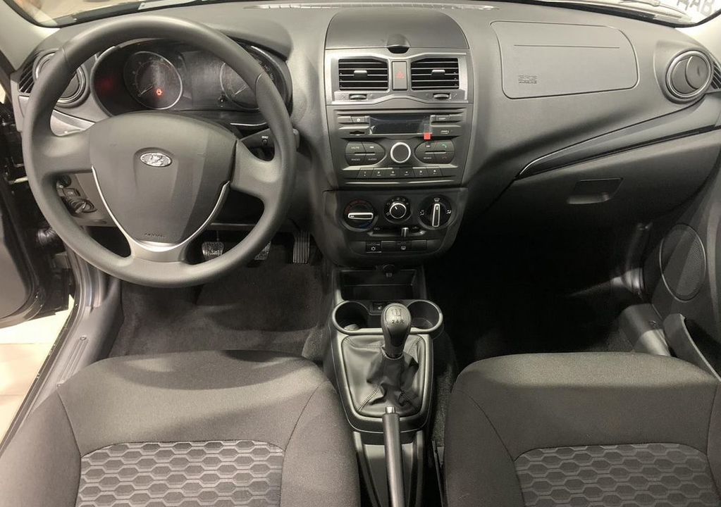 ВАЗ (LADA) Granta, 2024 год, 834 400 рублей, 13 фотография