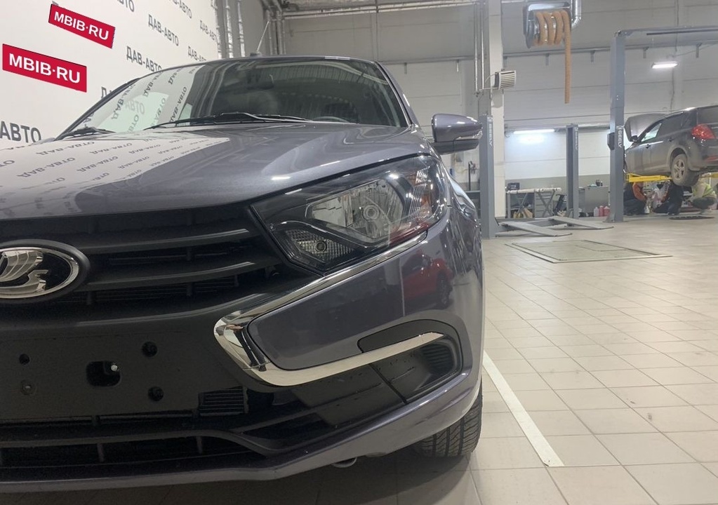 ВАЗ (LADA) Granta, 2024 год, 834 400 рублей, 6 фотография