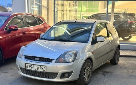 Ford Fiesta, 2006 год, 359 000 рублей, 1 фотография
