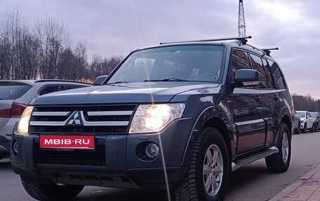Mitsubishi Pajero IV, 2008 год, 1 650 000 рублей, 1 фотография