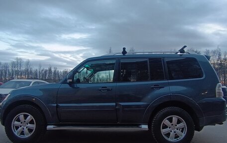 Mitsubishi Pajero IV, 2008 год, 1 650 000 рублей, 13 фотография