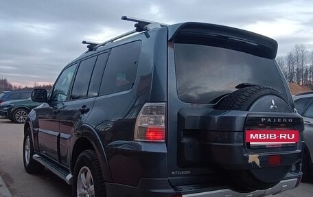 Mitsubishi Pajero IV, 2008 год, 1 650 000 рублей, 2 фотография