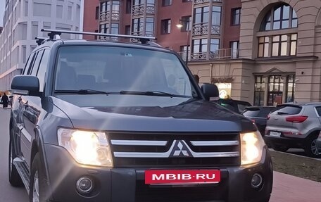 Mitsubishi Pajero IV, 2008 год, 1 650 000 рублей, 11 фотография