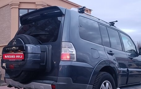 Mitsubishi Pajero IV, 2008 год, 1 650 000 рублей, 10 фотография