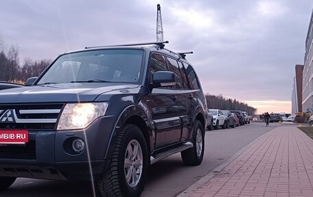Mitsubishi Pajero IV, 2008 год, 1 650 000 рублей, 12 фотография