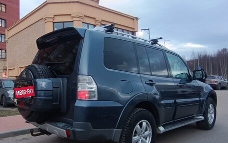 Mitsubishi Pajero IV, 2008 год, 1 650 000 рублей, 3 фотография