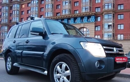 Mitsubishi Pajero IV, 2008 год, 1 650 000 рублей, 4 фотография