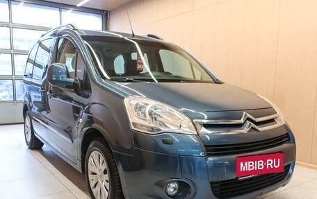 Citroen Berlingo II рестайлинг, 2010 год, 725 817 рублей, 1 фотография