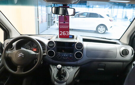 Citroen Berlingo II рестайлинг, 2010 год, 725 817 рублей, 10 фотография