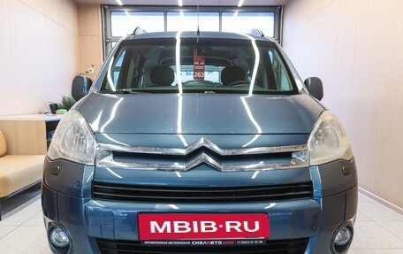 Citroen Berlingo II рестайлинг, 2010 год, 725 817 рублей, 2 фотография