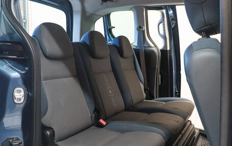 Citroen Berlingo II рестайлинг, 2010 год, 725 817 рублей, 15 фотография